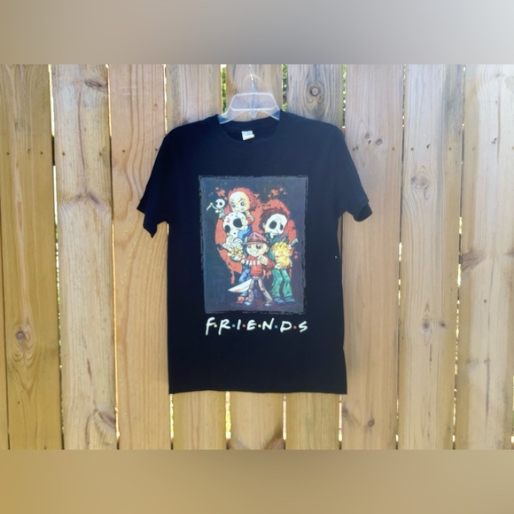 Cute unisex Halloween t-shirt - Picture 1 of 2